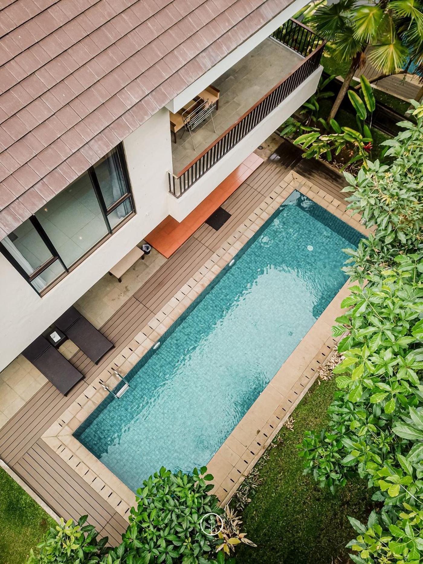 Oyama Villa 4 Bedroom With A Private Pool Bandung Exterior photo